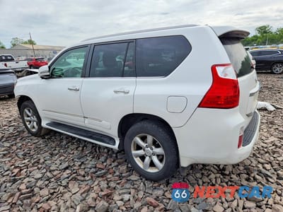 Drugie zdjęcie samochodu z przodu: 2013 LEXUS GX 460 VIN:JTJBM7FX2D5059213 - miniatura
