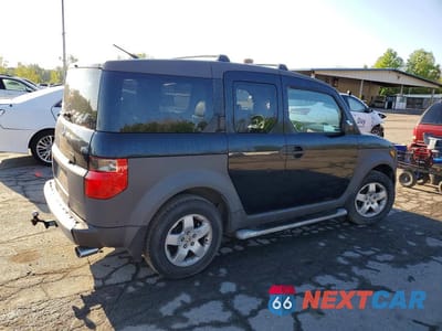 Trzecie zdjęcie samochodu z tyłu: 2004 HONDA ELEMENT EX VIN:5J6YH28574L031011 - miniatura