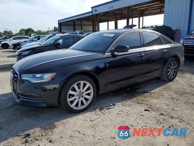 2013 AUDI A6 PREMIUM PLUS WAUGFAFC0DN138325 - główne zdjęcie licytacji z USA - miniatura