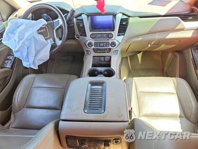Zdjęcie 8 z 13 samochodu: 2017 GMC YUKON SLT VIN:1GKS1BKC9HR260014 - miniatura