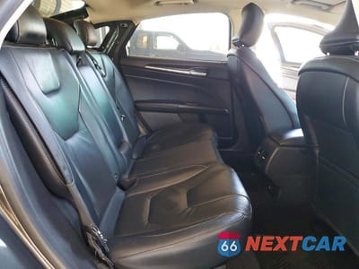 Zdjęcie 10 z 12 samochodu: 2019 FORD FUSION TITANIUM VIN:3FA6P0RU9KR180308 - miniatura