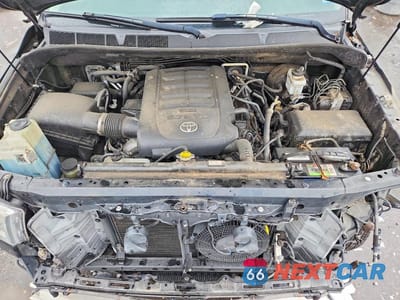 Zdjęcie 12 z 13 samochodu: 2017 TOYOTA SEQUOIA SR5 VIN:5TDZY5G14HS068354 - miniatura