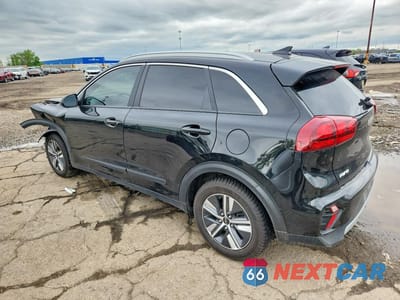 Drugie zdjęcie samochodu z przodu: 2022 KIA NIRO LXS VIN:KNDCB3LC6N5530126 - miniatura
