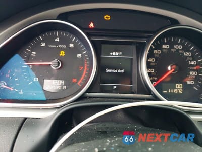 Zdjęcie 9 z 13 samochodu: 2015 AUDI Q7 PREMIUM PLUS VIN:WA1LGAFE7FD002051 - miniatura