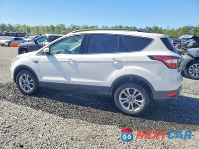 Drugie zdjęcie samochodu z przodu: 2018 FORD ESCAPE SEL VIN:1FMCU9HD2JUC72715 - miniatura