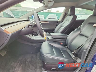 Zdjęcie 7 z 12 samochodu: 2022 TESLA MODEL 3 VIN:5YJ3E1EA3NF370499 - miniatura