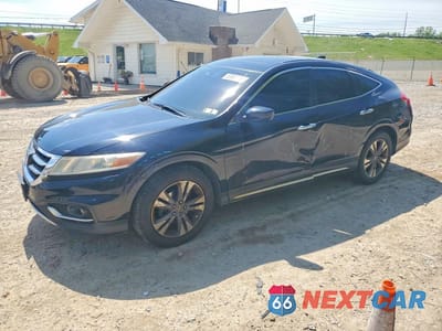 2014 HONDA CROSSTOUR EXL 5J6TF2H50EL001236 - główne zdjęcie licytacji z USA - miniatura