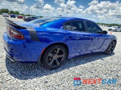 Trzecie zdjęcie samochodu z tyłu: 2020 DODGE CHARGER SXT VIN:2C3CDXBGXLH123586 - miniatura