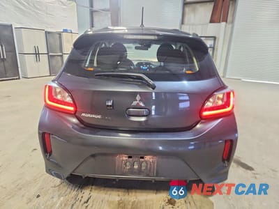 Zdjęcie 6 z 13 samochodu: 2024 MITSUBISHI MIRAGE ES VIN:ML32AUHJ6RH021379 - miniatura