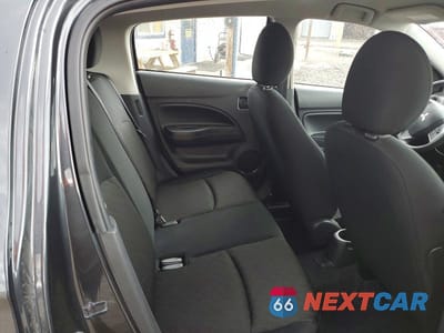 Zdjęcie 10 z 12 samochodu: 2024 MITSUBISHI MIRAGE ES VIN:ML32AUHJ8RH019682 - miniatura