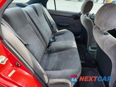 Zdjęcie 10 z 12 samochodu: 1993 TOYOTA COROLLA DX VIN:1NXAE09E9PZ065030 - miniatura