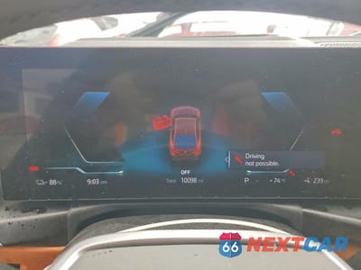 Zdjęcie 9 z 12 samochodu: 2025 BMW I4 EDRIVE 40 VIN:WBY23HD02SFV62036 - miniatura