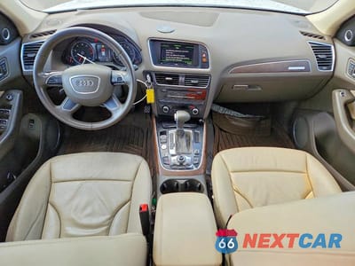 Zdjęcie 8 z 13 samochodu: 2014 AUDI Q5 PREMIUM PLUS VIN:WA1LFAFPXEA054858 - miniatura