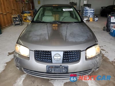 Piąte zdjęcie samochodu w środku: 2005 NISSAN SENTRA 1.8 VIN:3N1CB51D05L542248 - miniatura
