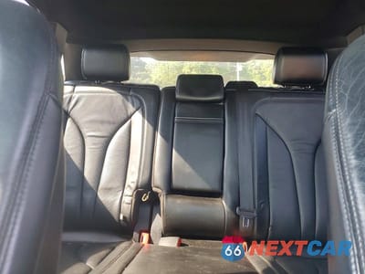 Zdjęcie 10 z 13 samochodu: 2017 LINCOLN MKX RESERVE VIN:2LMPJ6LR2HBL30449 - miniatura