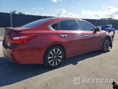 Trzecie zdjęcie samochodu z tyłu: 2016 NISSAN ALTIMA 2.5 SV VIN:1N4AL3AP5GC277315 - miniatura
