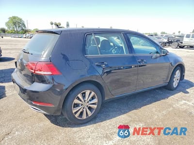 Trzecie zdjęcie samochodu z tyłu: 2021 VOLKSWAGEN GOLF VIN:3VWG57AU5MM016561 - miniatura