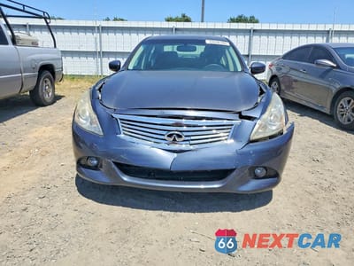 Piąte zdjęcie samochodu w środku: 2013 INFINITI G37 SEDAN JOURNEY VIN:JN1CV6AP3DM301313 - miniatura