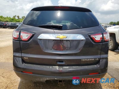 Zdjęcie 6 z 13 samochodu: 2014 CHEVROLET TRAVERSE LT VIN:1GNKVGKD7EJ337129 - miniatura