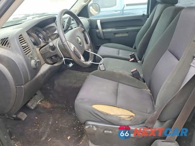 Zdjęcie 7 z 12 samochodu: 2013 CHEVROLET SILVERADO K1500 LT VIN:1GCRKSE72DZ198794 - miniatura