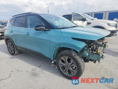 Czwarte zdjęcie samochodu z boku: 2024 KIA SELTOS S VIN:KNDEU2AA3R7493738 - miniatura
