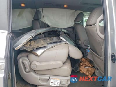 Zdjęcie 11 z 13 samochodu: 2011 HONDA ODYSSEY EXL VIN:5FNRL5H61BB048020 - miniatura