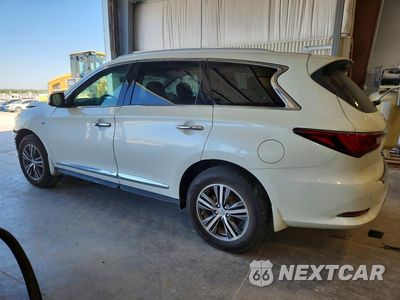 Drugie zdjęcie samochodu z przodu: 2019 INFINITI QX60 LUXE VIN:5N1DL0MM4KC509186 - miniatura