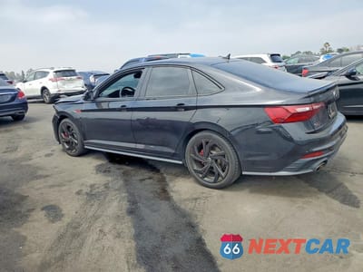 Drugie zdjęcie samochodu z przodu: 2024 VOLKSWAGEN JETTA GLI AUTOBAHN VIN:3VW2T7BU7RM101553 - miniatura