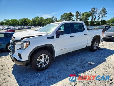 2019 GMC SIERRA1500 3GTU9AEF3KG260885 - główne zdjęcie licytacji z USA - miniatura