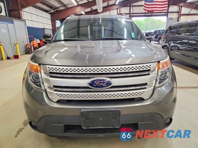 Piąte zdjęcie samochodu w środku: 2014 FORD EXPLORER XLT VIN:1FM5K8D80EGA20080 - miniatura