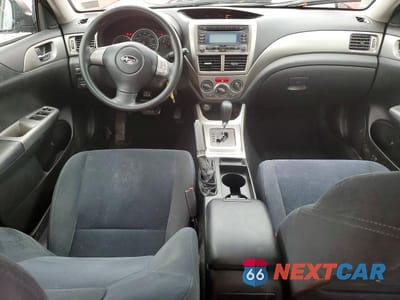 Zdjęcie 8 z 12 samochodu: 2009 SUBARU IMPREZA 2.5I VIN:JF1GE61679H516141 - miniatura