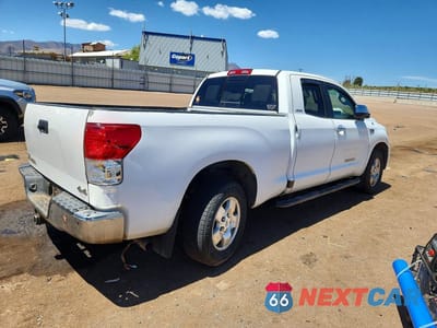 Trzecie zdjęcie samochodu z tyłu: 2012 TOYOTA TUNDRA DOUBLE CAB LIMITED VIN:5TFBY5F1XCX253613 - miniatura