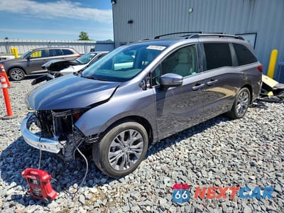 2026 HONDA ODYSSEY TOURING 5FNRL6H85TB001100 - główne zdjęcie licytacji z USA - miniatura