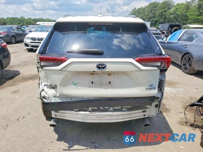 Zdjęcie 6 z 12 samochodu: 2022 TOYOTA RAV4 SE VIN:JTM16RFV8NJ015549 - miniatura