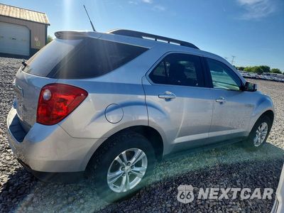 Trzecie zdjęcie samochodu z tyłu: 2012 CHEVROLET EQUINOX VIN:2GNALDEK0C6400396 - miniatura