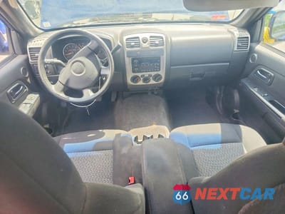 Zdjęcie 8 z 12 samochodu: 2010 GMC CANYON SLE VIN:1GTESCD96A8149221 - miniatura
