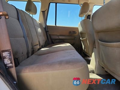 Zdjęcie 10 z 13 samochodu: 2003 MITSUBISHI MONTERO SPORT ES VIN:JA4MT21H93J032981 - miniatura