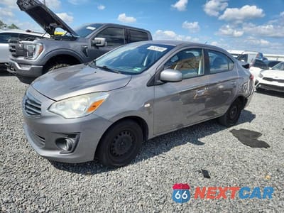 2017 MITSUBISHI MIRAGE G4 ES ML32F3FJ8HHF06574 - główne zdjęcie licytacji z USA - miniatura