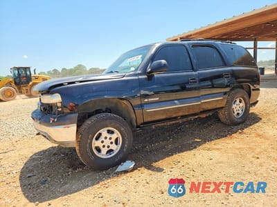 2000 CHEVROLET TAHOE K1500 1GNEK13T7YJ168453 - główne zdjęcie licytacji z USA - miniatura