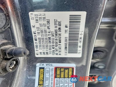 Zdjęcie 12 z 12 samochodu: 2014 HONDA CR-V EX VIN:5J6RM4H58EL068419 - miniatura