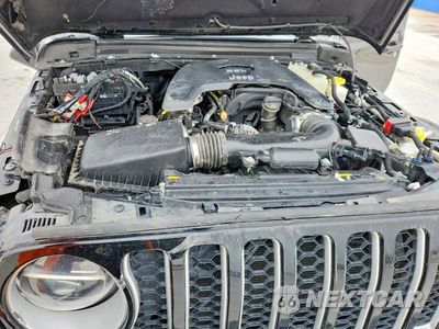 Zdjęcie 11 z 13 samochodu: 2021 JEEP GLADIATOR OVERLAND VIN:1C6HJTFG9ML552677 - miniatura