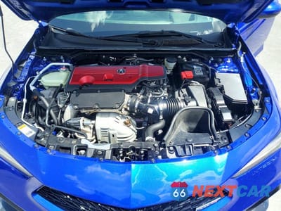 Zdjęcie 11 z 12 samochodu: 2025 ACURA INTEGRA TYPE S VIN:19UDE5G97SA001021 - miniatura