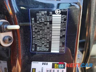 Zdjęcie 12 z 12 samochodu: 2022 TOYOTA COROLLA LE VIN:5YFEPMAE5NP302335 - miniatura