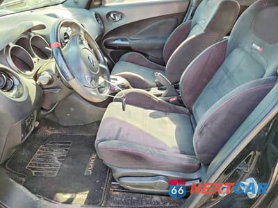 Zdjęcie 7 z 12 samochodu: 2014 NISSAN JUKE NISMO VIN:JN8AF5MV2ET366204 - miniatura