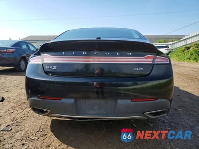 Zdjęcie 6 z 12 samochodu: 2017 LINCOLN MKZ RESERVE VIN:3LN6L5E98HR623590 - miniatura