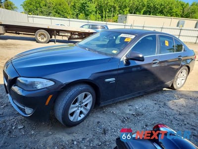 2012 BMW 528 XI WBAXH5C5XCDW05908 - główne zdjęcie licytacji z USA - miniatura