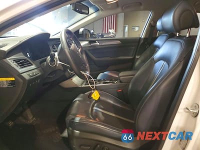Zdjęcie 7 z 12 samochodu: 2017 HYUNDAI SONATA HYBRID LIMITED VIN:KMHE34L15HA050709 - miniatura
