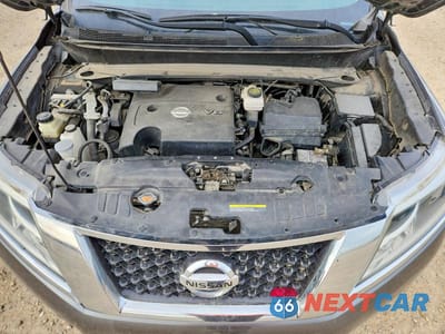 Zdjęcie 12 z 13 samochodu: 2016 NISSAN PATHFINDER S VIN:5N1AR2MM2GC668311 - miniatura