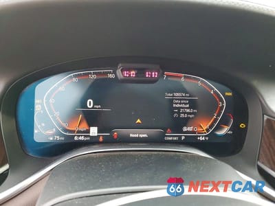 Zdjęcie 9 z 12 samochodu: 2020 BMW 750 XI VIN:WBA7U2C02LGM27795 - miniatura