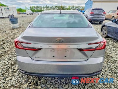 Zdjęcie 6 z 13 samochodu: 2025 TOYOTA CAMRY LE VIN:4T1DAACK1SU156993 - miniatura